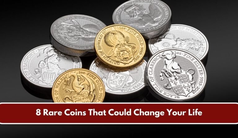 8 Rare Coins That Could Change Your Life
