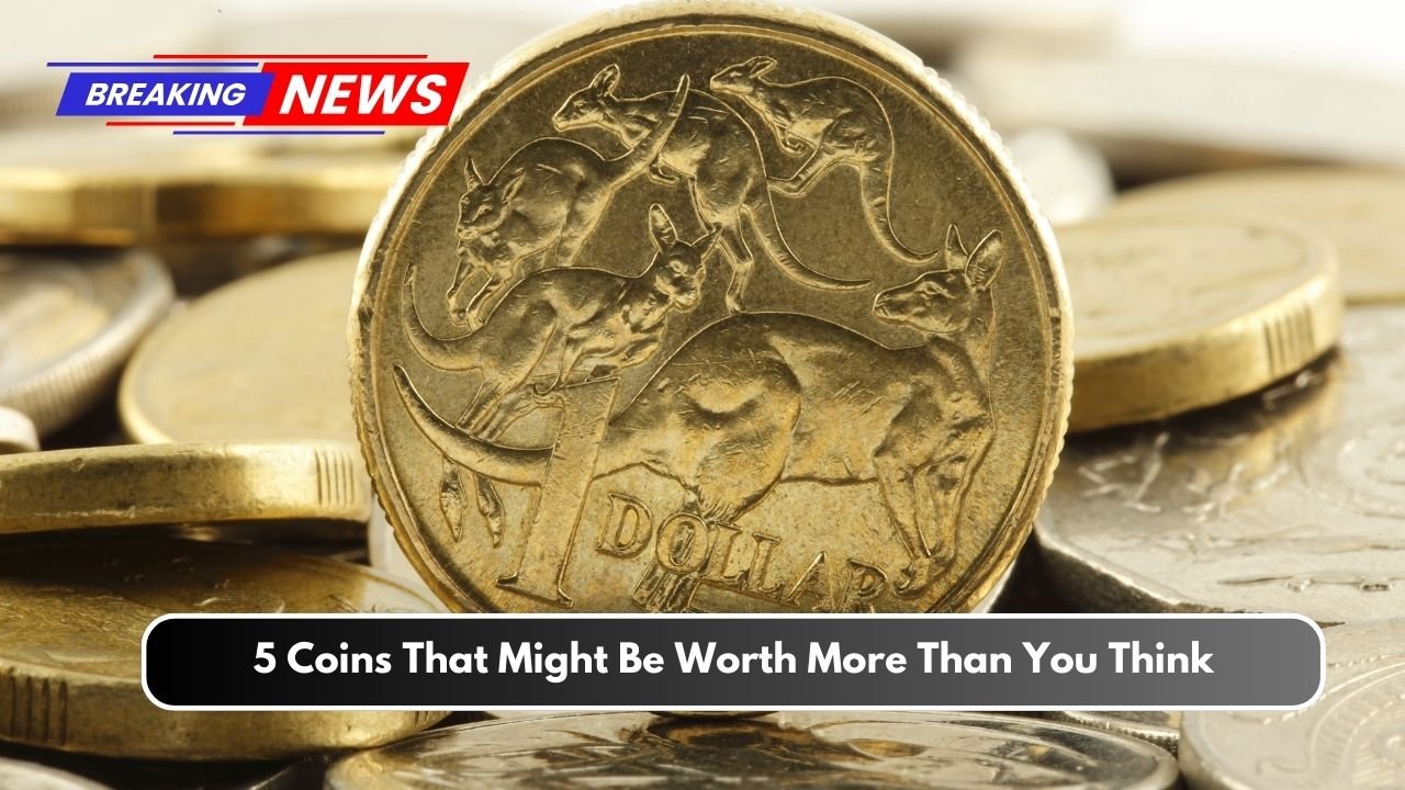 5 Coins That Might Be Worth More Than You Think