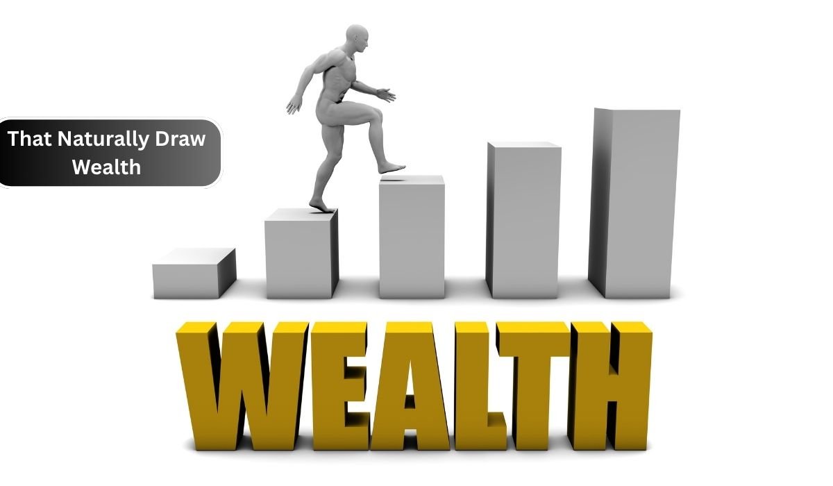 That Naturally Draw Wealth